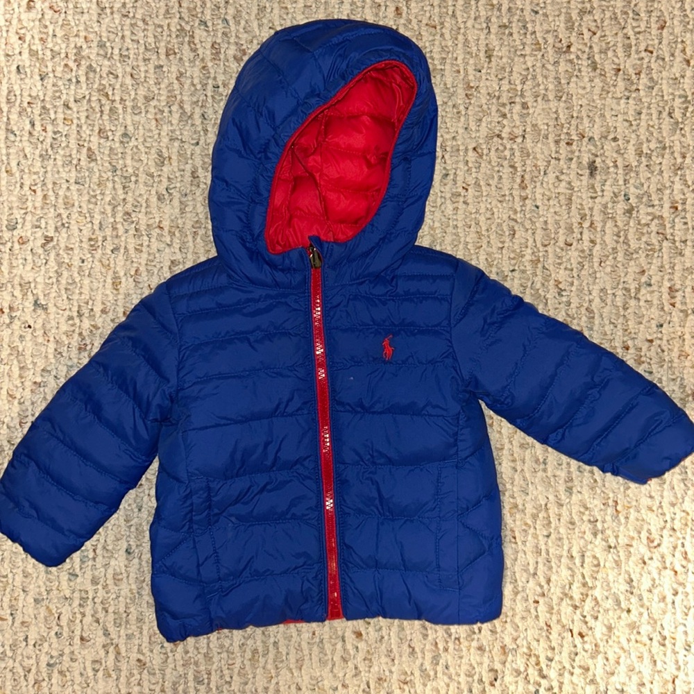 Polo Ralph Lauren Coat